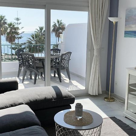 Lovely Apartment At The Beach Nerja Eksteriør bilde