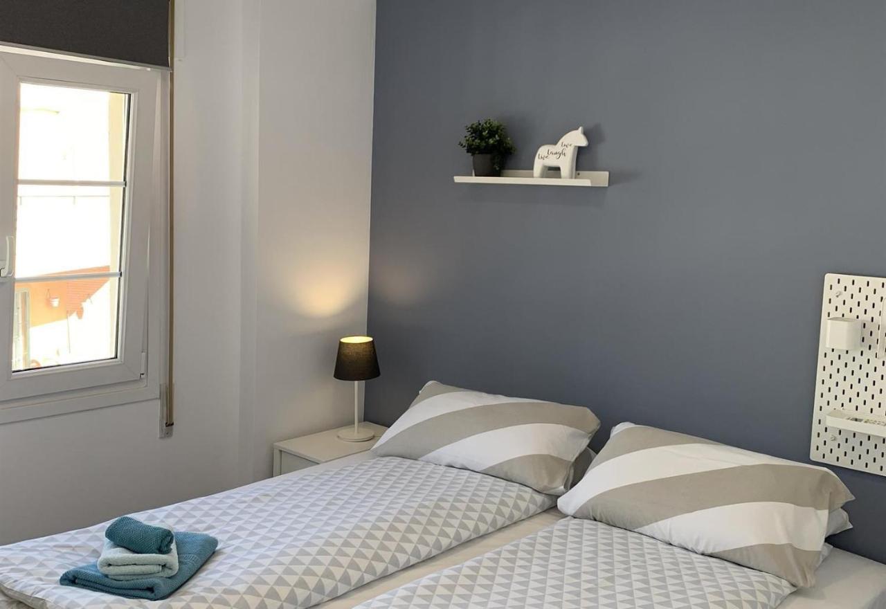 Lovely Apartment At The Beach Nerja Eksteriør bilde